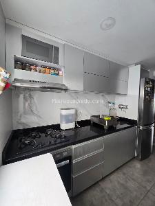 Apartamento de 3 alcobas en venta en Autopista Norte Santa Fe Calle 170, Bogotá, 72 m² · foto 4 de 20