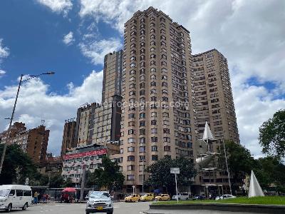 Apartamento en venta en Las Aguas, Bogotá · foto 3 de 10