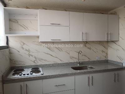 Apartamento en venta en Las Aguas, Bogotá · foto 5 de 10