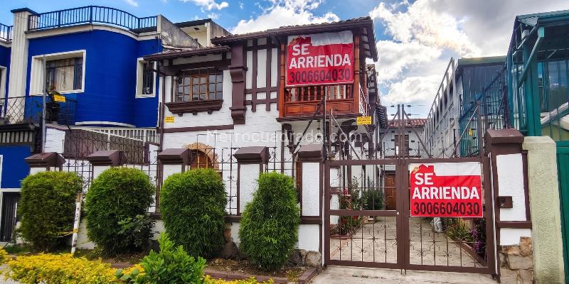 Casa – Bogotá, Teusaquillo, Localidad Teusaquillo - Vista 3