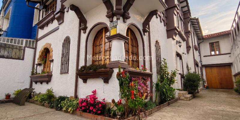 Casa – Bogotá, Teusaquillo, Localidad Teusaquillo - Vista 4
