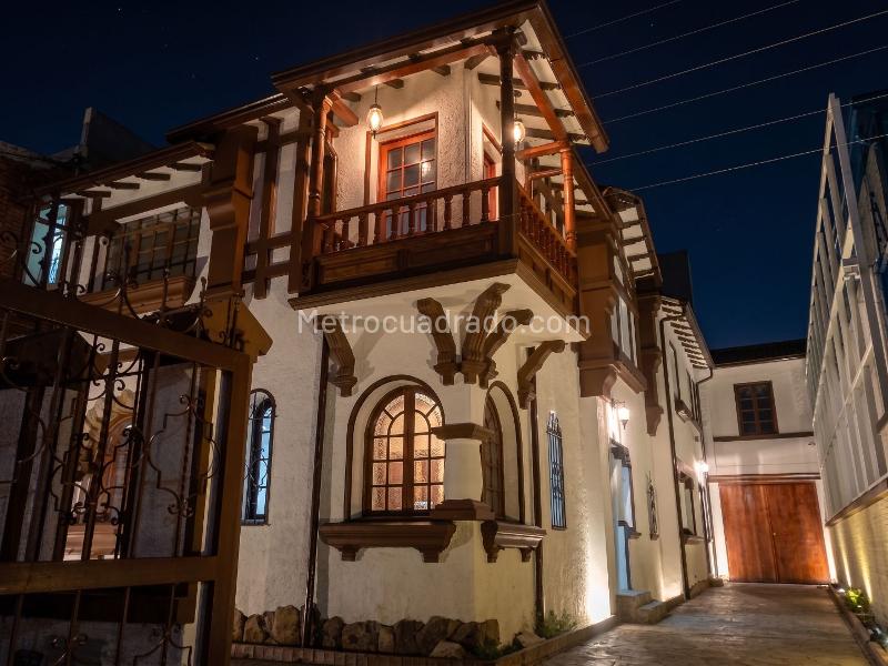 Casa – Bogotá, Teusaquillo, Localidad Teusaquillo - Vista 2