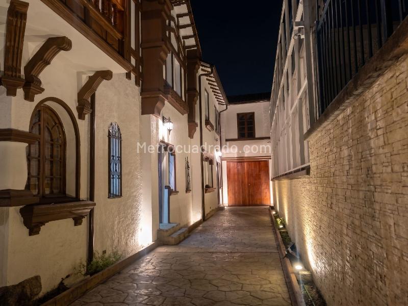 Casa – Bogotá, Teusaquillo, Localidad Teusaquillo - Vista 5