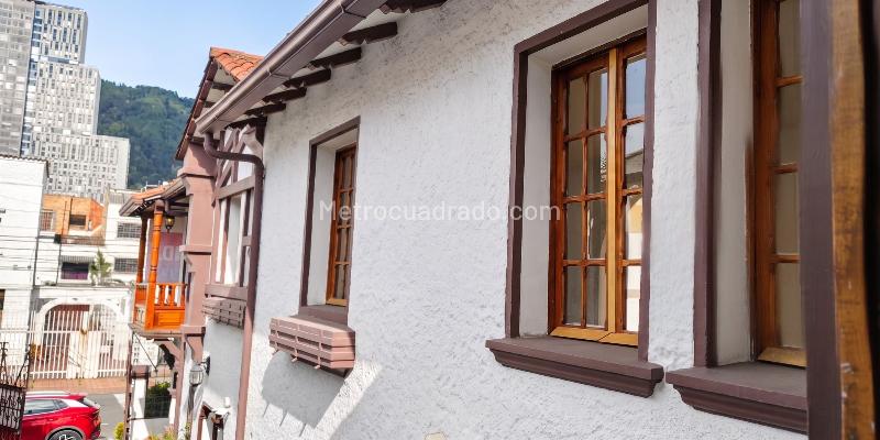 Casa – Bogotá, Teusaquillo, Localidad Teusaquillo - Más