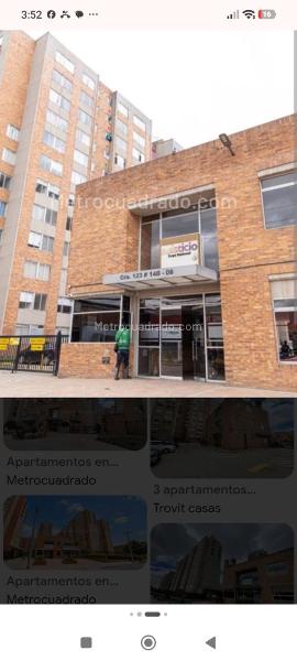 Apartamento en Arriendo, EL RECODO FONTIBON Fontibón Tintal, Bogotá D.C.