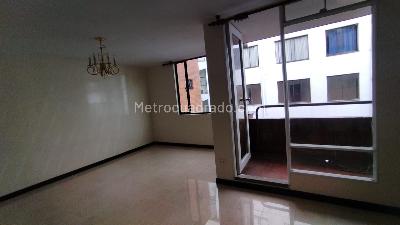 Apartamento de 3 alcobas en arriendo en Quinta Paredes Teusaquillo, Bogotá, 78 m² · foto 4 de 15