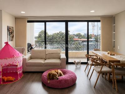 Apartamento en venta en Lagos De Cordoba, Bogotá · foto 6 de 20