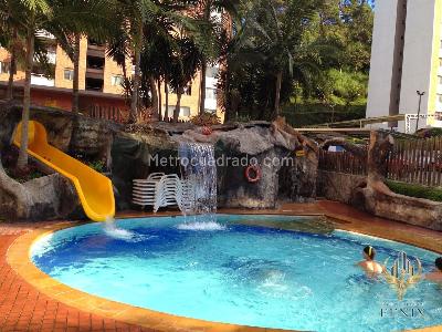 Apartamento de 3 alcobas en venta en Laureles Campestre, Medellín, 100 m² · foto 17 de 18