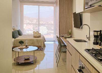 Apartamento en venta en El Rodadero, Santa Marta · foto 3 de 12