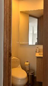 Apartamento de 1 alcoba en venta en Edificio Oikos Chapinero, Bogotá, 44 m² · foto 8 de 18