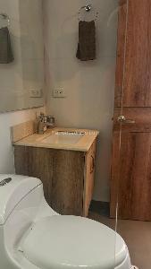 Apartamento de 1 alcoba en venta en Edificio Oikos Chapinero, Bogotá, 44 m² · foto 10 de 18