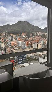 Apartamento de 1 alcoba en venta en Edificio Oikos Chapinero, Bogotá, 44 m² · foto 12 de 18