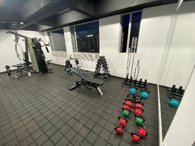 Apartamento de 1 alcoba en venta en Edificio Oikos Chapinero, Bogotá, 44 m² · foto 17 de 18