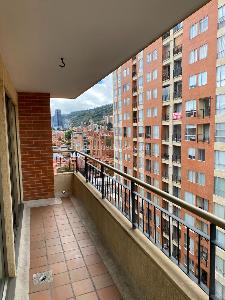 Apartamento de 3 alcobas en venta en Cedritos Belmira, Bogotá, 101 m² · foto 7 de 20