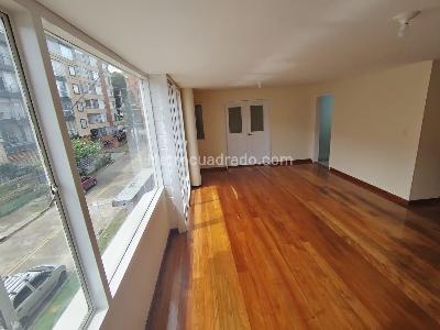 Apartamento de 4 alcobas en venta en Chapinero Alto, Bogotá, 129 m² · foto 3 de 20