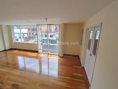 Apartamento de 4 alcobas en venta en Chapinero Alto, Bogotá, 129 m² · foto 5 de 20
