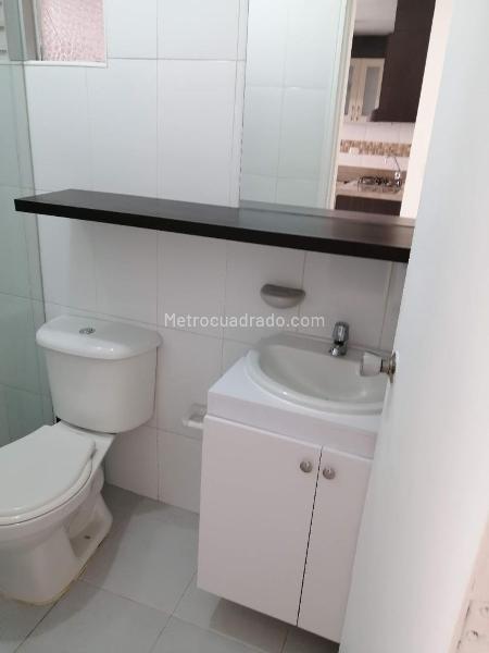 Piso – Bogotá D.C., Los Alcázares, Localidad Barrios Unidos - Más