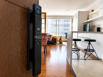 Apartaestudio en arriendo en Centro Internacional Bavaria, Bogotá · foto 2 de 20