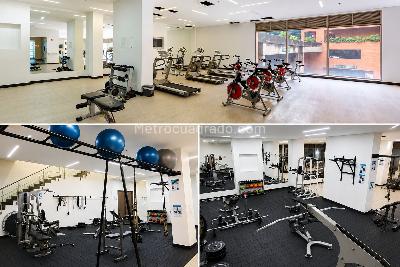 Apartaestudio en arriendo en Centro Internacional Bavaria, Bogotá · foto 17 de 20