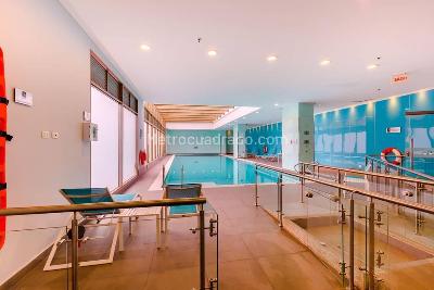Apartaestudio en arriendo en Centro Internacional Bavaria, Bogotá · foto 18 de 20