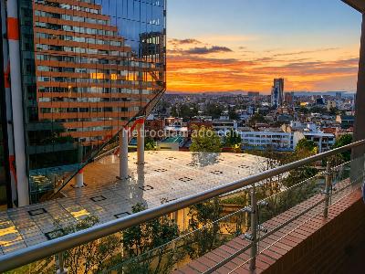 Apartaestudio en arriendo en Centro Internacional Bavaria, Bogotá · foto 11 de 20