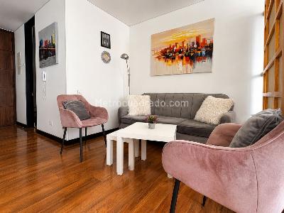 Apartaestudio en arriendo en Centro Internacional Bavaria, Bogotá · foto 7 de 20
