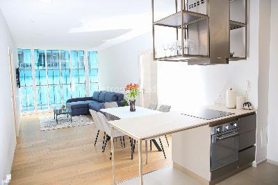 Apartamento en venta en Ciudad Salitre, Bogotá · foto 7 de 11