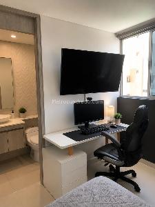 Apartamento de 2 alcobas en venta en Alto Prado, Barranquilla, 103 m² · foto 9 de 20
