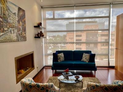 Apartamento en venta en Chico Reservado, Bogotá · foto 11 de 16