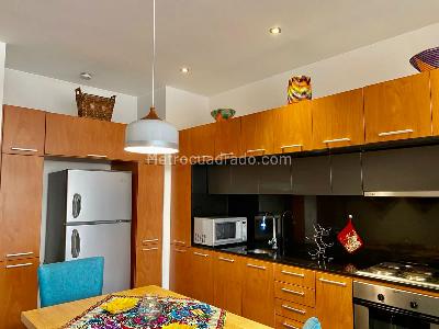 Apartamento en venta en Chico Reservado, Bogotá · foto 3 de 16