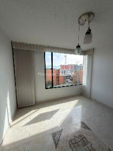 Apartamento de 3 alcobas en venta en La Laguna, Bogotá, 60 m² · foto 2 de 15