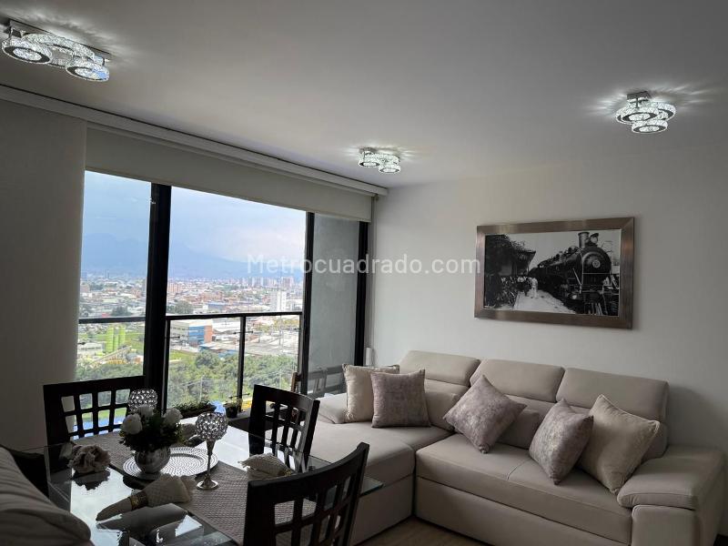Piso – Bogotá, Localidad Puente Aranda - Vista 2