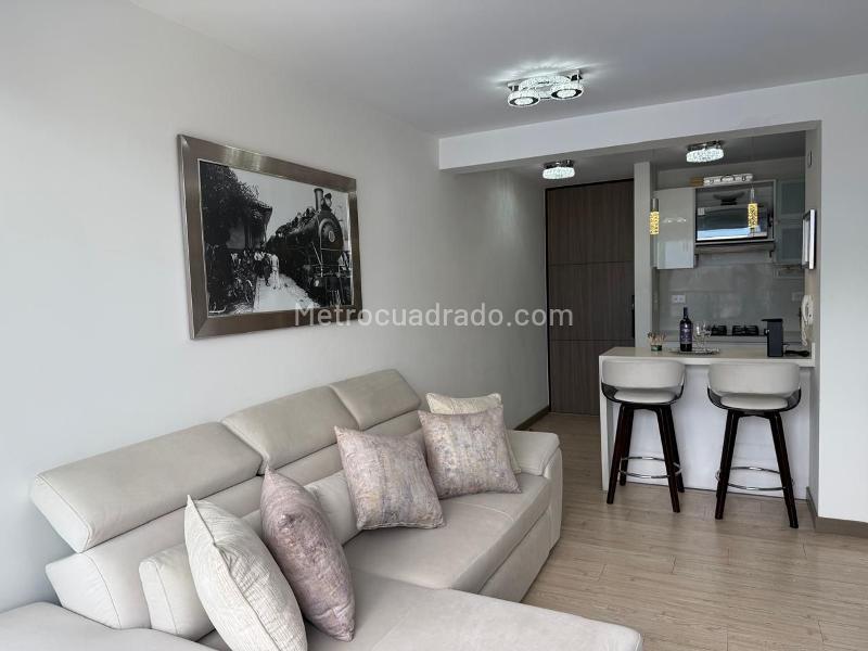 Piso – Bogotá, Localidad Puente Aranda - Vista 3