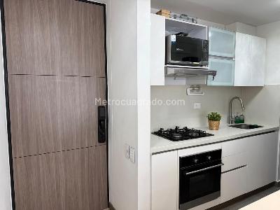 Apartamento de 2 alcobas en venta en Salitre Esperanza, Bogotá, 60 m² · foto 4 de 13
