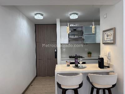 Apartamento de 2 alcobas en venta en Salitre Esperanza, Bogotá, 60 m² · foto 5 de 13