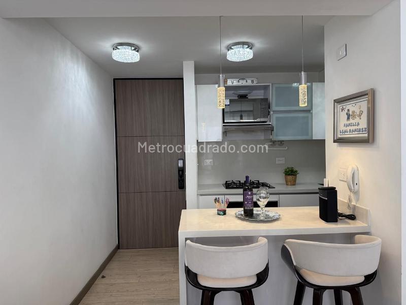Piso – Bogotá, Localidad Puente Aranda - Más