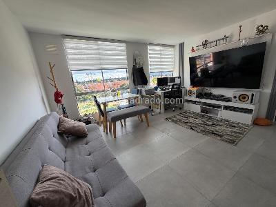 Apartamento en venta en Country Paradise, Chía · foto 5 de 8
