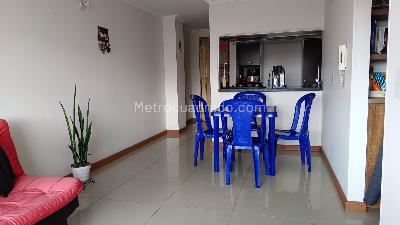 Apartamento de 3 alcobas en venta en La Trinidad, Bogotá, 59 m² · foto 18 de 19