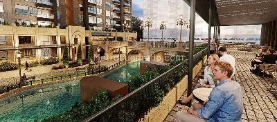 Apartamento de 1 alcoba en venta en Las Lomitas, Sabaneta, 49 m² · foto 10 de 19