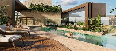 Apartamento de 1 alcoba en venta en Las Lomitas, Sabaneta, 49 m² · foto 13 de 19