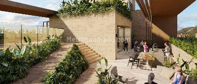 Apartamento de 1 alcoba en venta en Las Lomitas, Sabaneta, 49 m² · foto 14 de 19