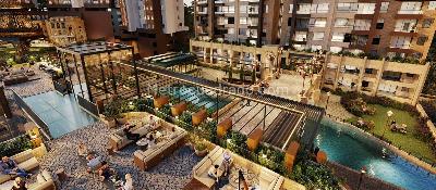 Apartamento de 1 alcoba en venta en Las Lomitas, Sabaneta, 49 m² · foto 18 de 19