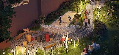 Apartamento de 1 alcoba en venta en Las Lomitas, Sabaneta, 49 m² · foto 7 de 19
