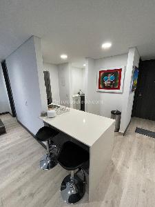 Apartaestudio en venta en El Poblado Villa Carlota, Medellín, 47 m² · foto 13 de 20