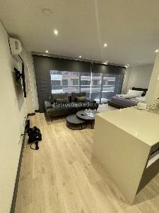 Apartaestudio en venta en El Poblado Villa Carlota, Medellín, 47 m² · foto 14 de 20