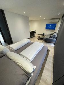 Apartaestudio en venta en El Poblado Villa Carlota, Medellín, 47 m² · foto 16 de 20
