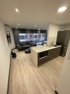 Apartaestudio en venta en El Poblado Villa Carlota, Medellín, 47 m² · foto 18 de 20