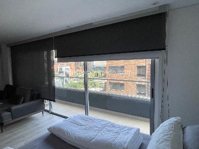 Apartaestudio en venta en El Poblado Villa Carlota, Medellín, 47 m² · foto 2 de 20