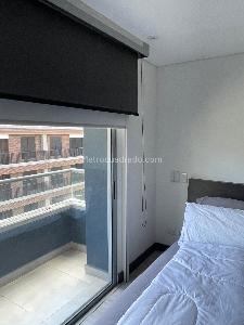 Apartaestudio en venta en El Poblado Villa Carlota, Medellín, 47 m² · foto 3 de 20