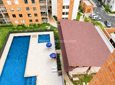 Apartamento de 3 alcobas en venta en Valle Del Lili, Cali, 58 m² · foto 7 de 8